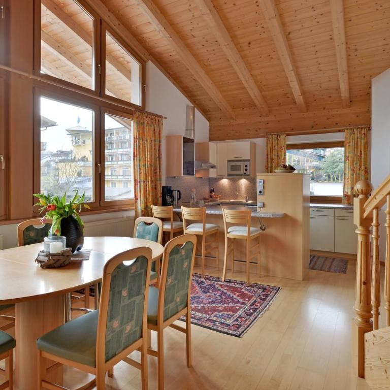 Appartementhaus Kostenzer - Apartment - auf 2 Etagen - 6