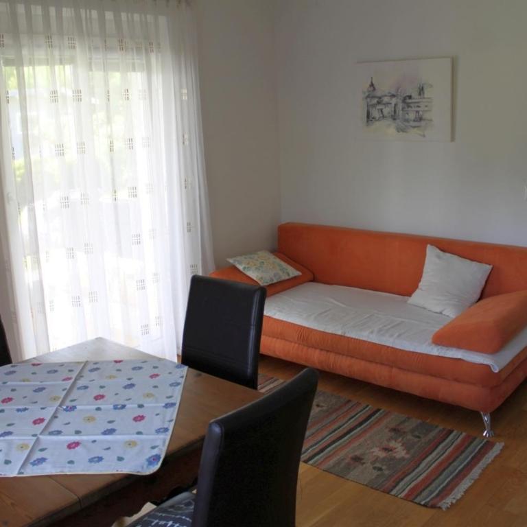 Appartement Eveline - Apartment mit Terrasse - 8