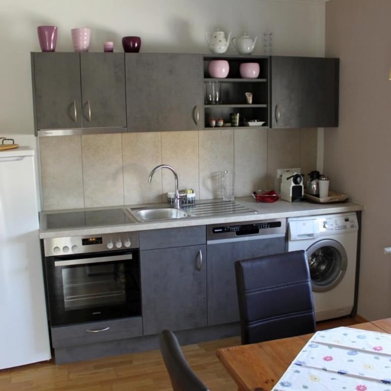 Appartement Eveline - Apartment mit Terrasse - 3