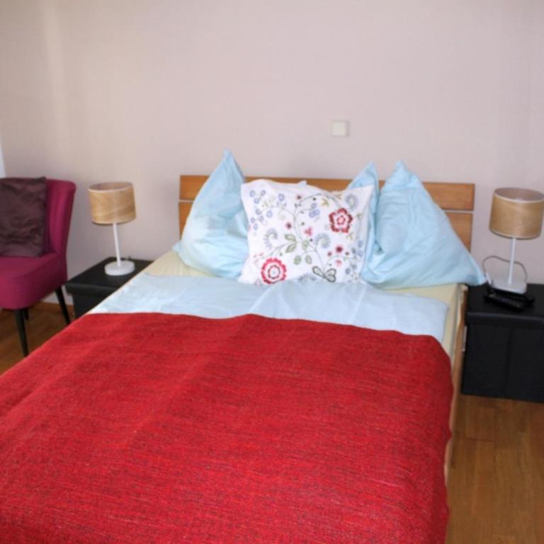 Appartement Eveline - Apartment mit Terrasse - 4