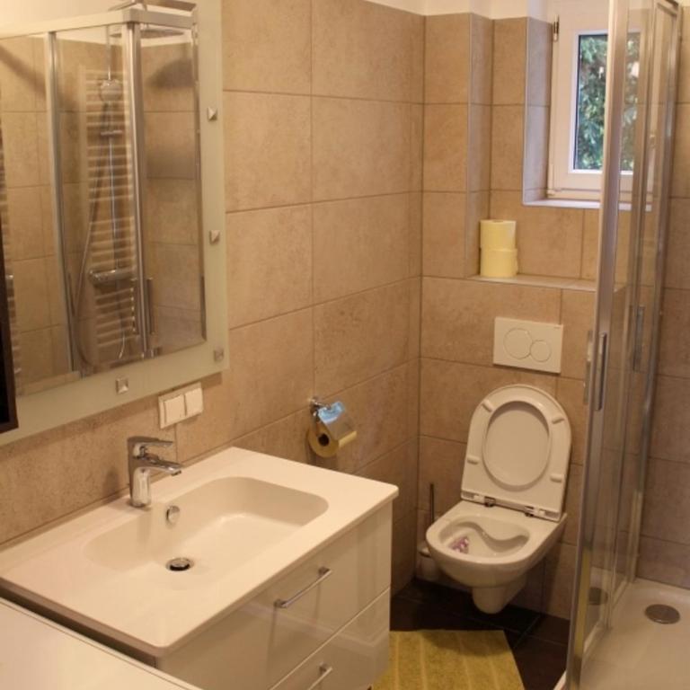 Appartement Eveline - Apartment mit 2 Schlafzimmern - 6