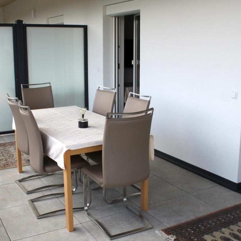 Appartement Eveline - Apartment mit 2 Schlafzimmern - 5