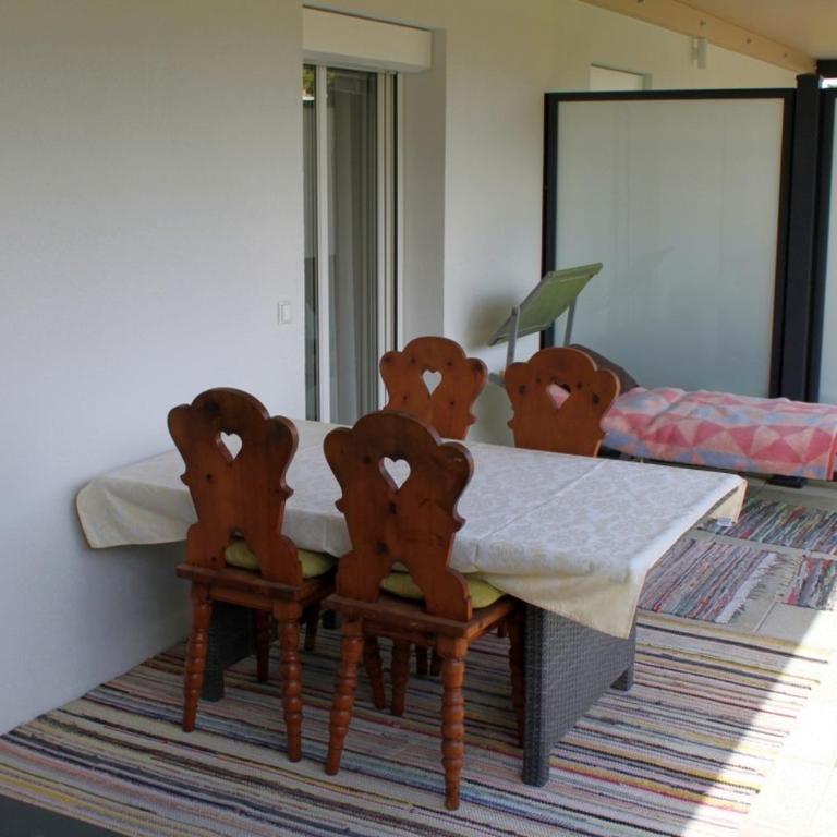 Appartement Eveline - Apartment mit Terrasse - 3