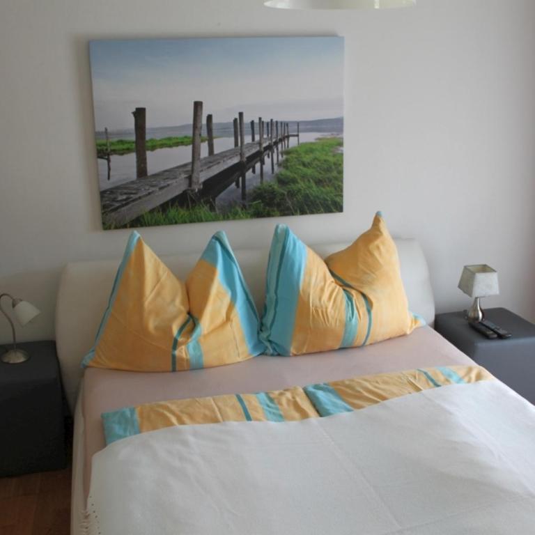 Appartement Eveline - Apartment mit Terrasse - 2