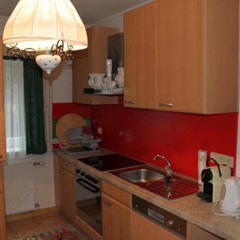 Appartement Eveline - Apartment mit Balkon - 5
