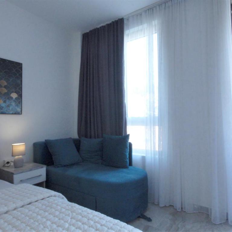 Mondi Azzurri - Deluxe King Studio - 14