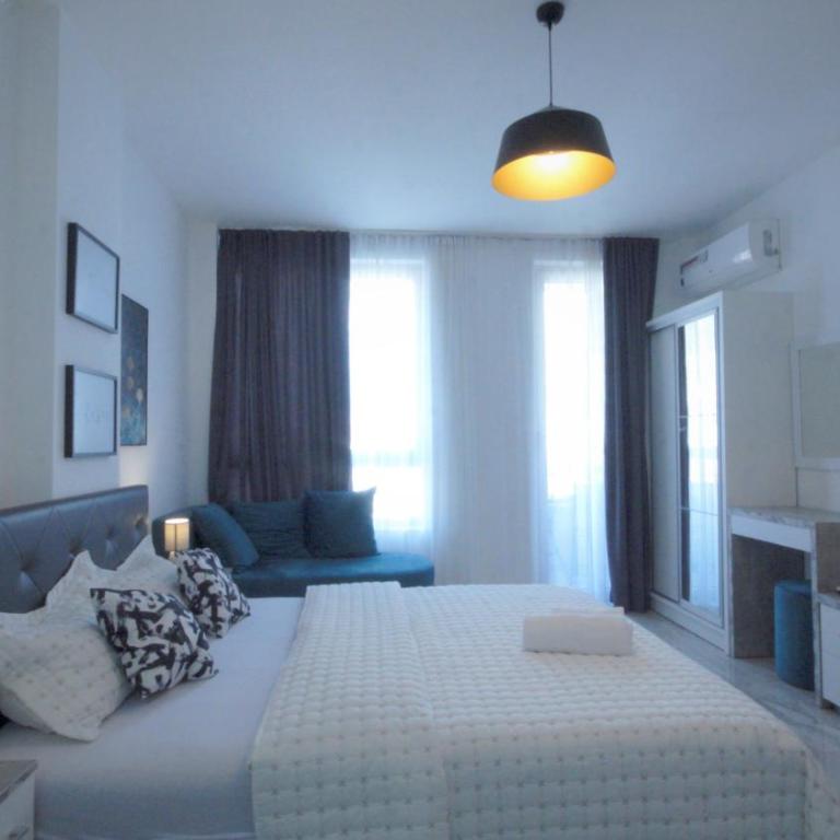 Mondi Azzurri - Deluxe King Studio - 16