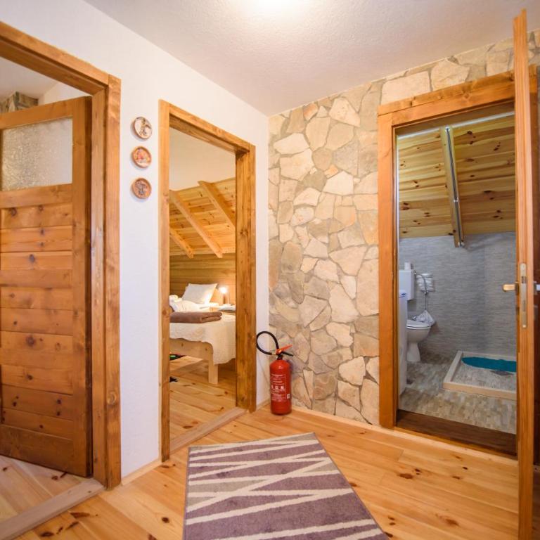 Sterling Lodge - Kuća sa 3 Spavaće Sobe - 12