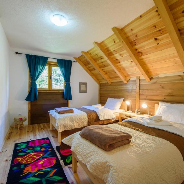 Sterling Lodge - Kuća sa 3 Spavaće Sobe - 14