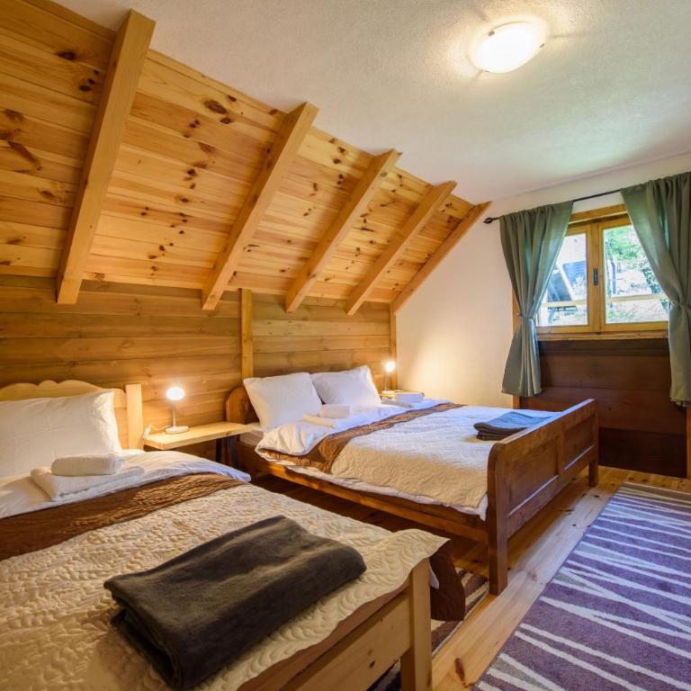 Sterling Lodge - Kuća sa 3 Spavaće Sobe - 13