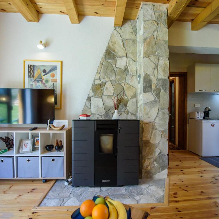 Sterling Lodge - Kuća sa 3 Spavaće Sobe - 8