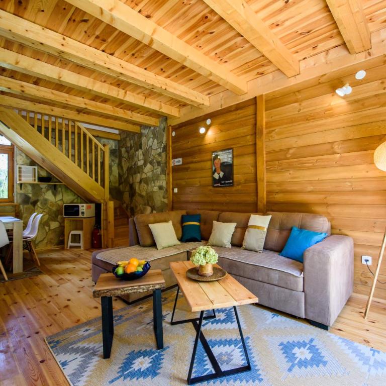 Sterling Lodge - Kuća sa 3 Spavaće Sobe - 3