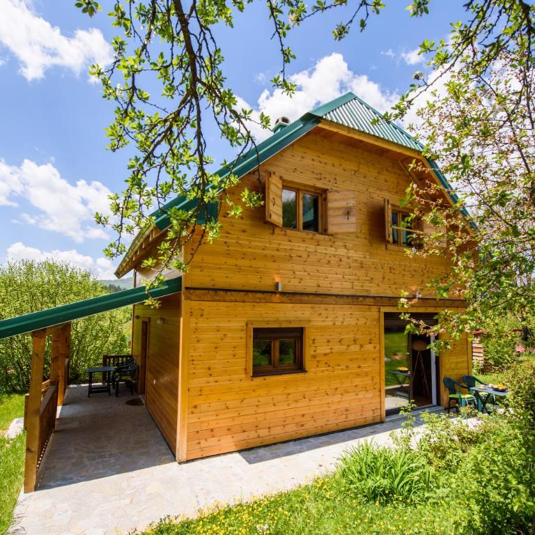 Sterling Lodge - Kuća sa 3 Spavaće Sobe - 25