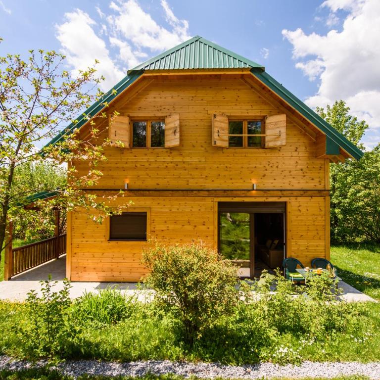 Sterling Lodge - Kuća sa 3 Spavaće Sobe - 6