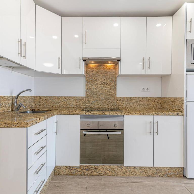 Sun View Apartament - Island Village Heights - Apartamento de 2 dormitorios - 21
