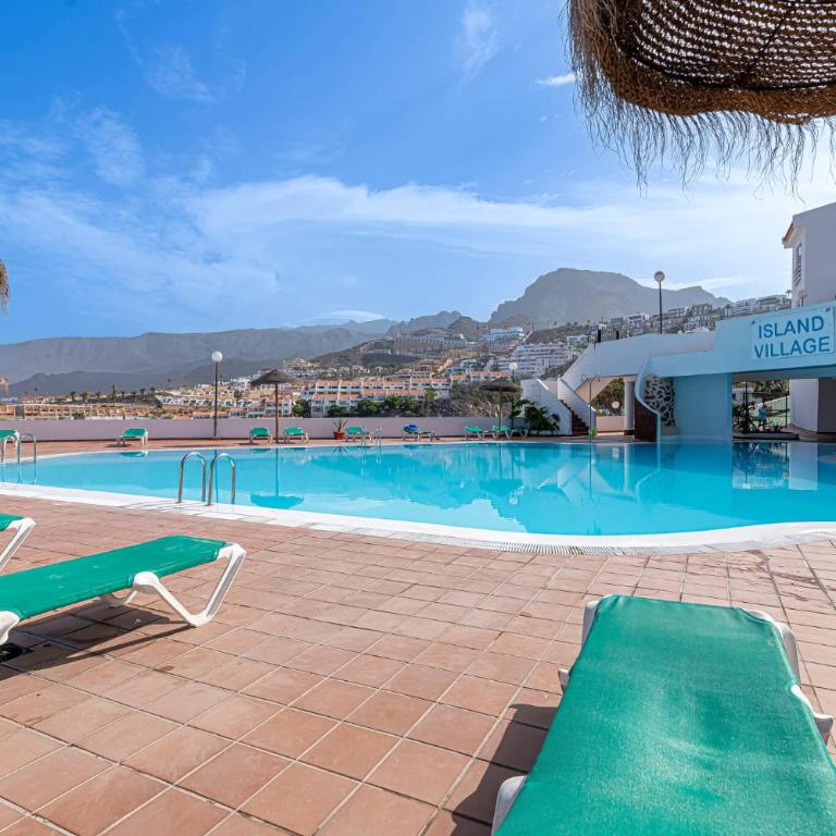 Sun View Apartament - Island Village Heights - Apartamento de 2 dormitorios - 8