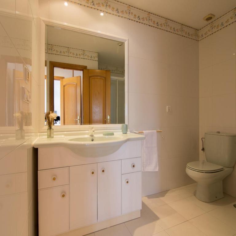 Desconectaengalicia Ático Vidal Rocha, terraza y vistas - Apartamento de 3 dormitorios - 16