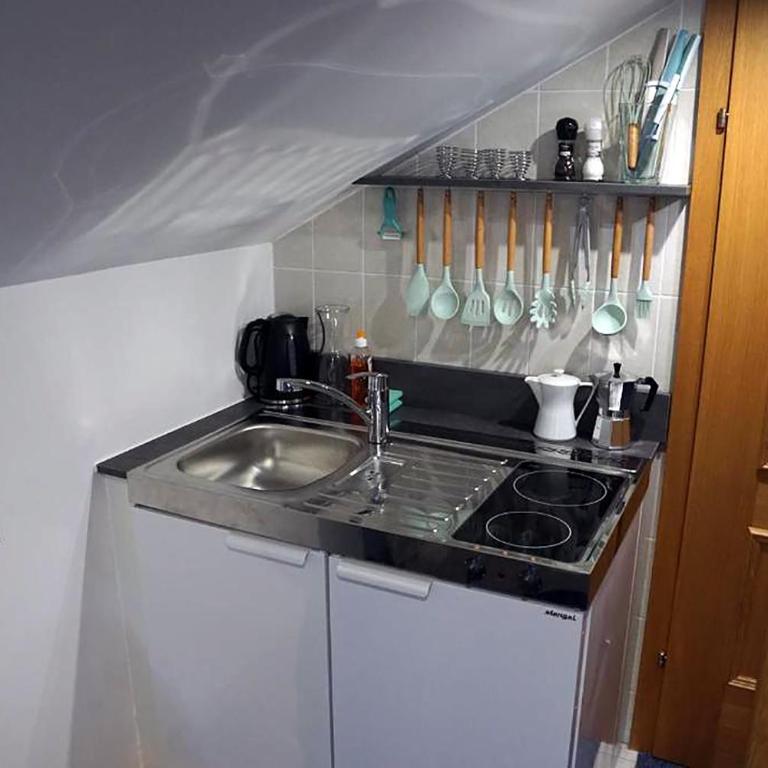 Haus Alpenland - Appartement 1 Chambre - 6