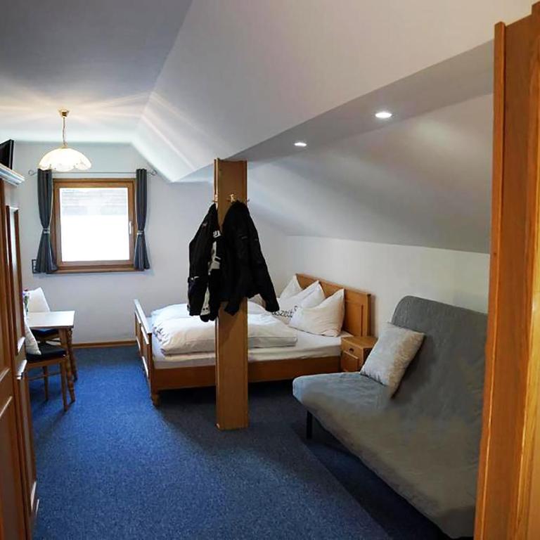 Haus Alpenland - Appartement 1 Chambre - 5