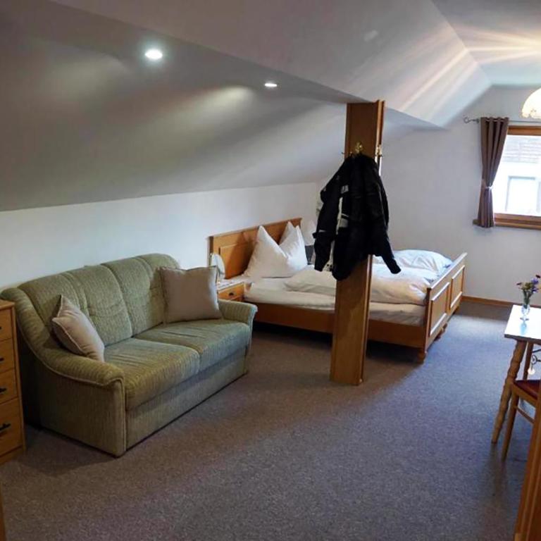 Haus Alpenland - Appartement 1 Chambre - 4