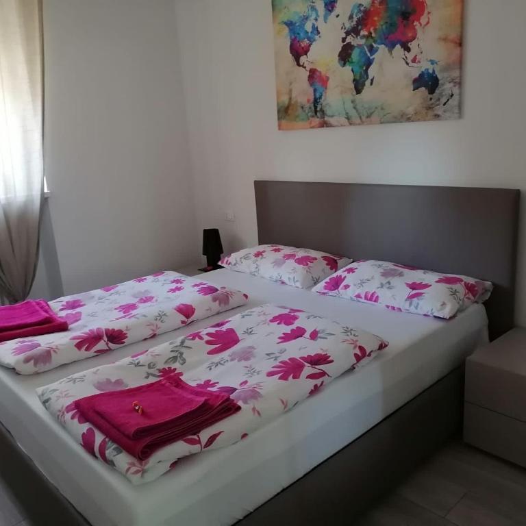 Manuel's Home 1 FREE parking Wi-Fi AC - Apartment mit 2 Schlafzimmern - 6
