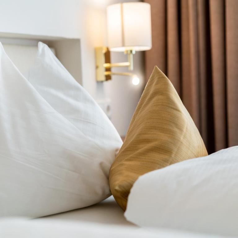 Cityhotel Trumer Stube - Economy Doppelzimmer - 1