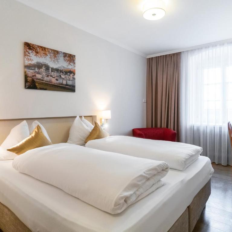Cityhotel Trumer Stube - Premium Doppelzimmer - 4