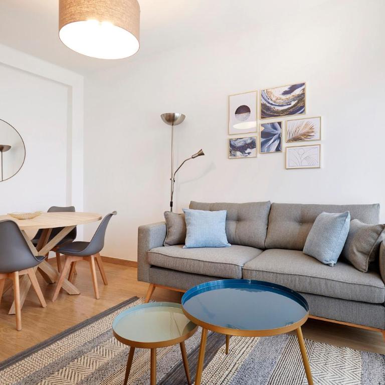 Fisa Rentals Aribau - Apartamento Superior de 2 dormitorios - 2