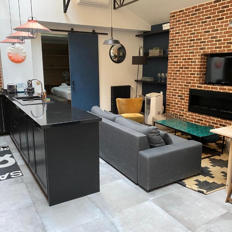 Les appartements de l'atelier Paris 15 - Appartement Standard - 6