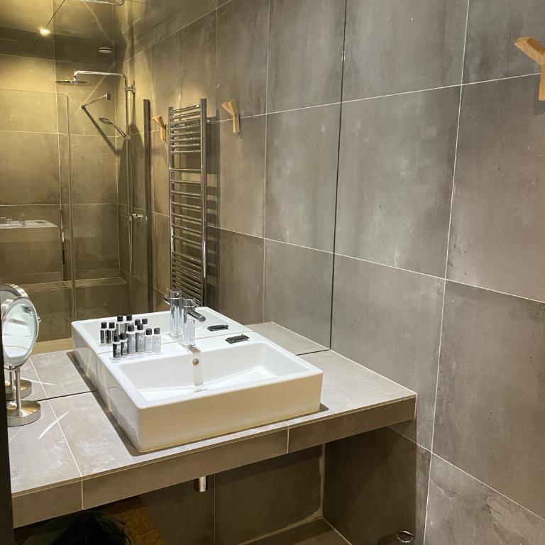 Les appartements de l'atelier Paris 15 - Appartement Standard - 8