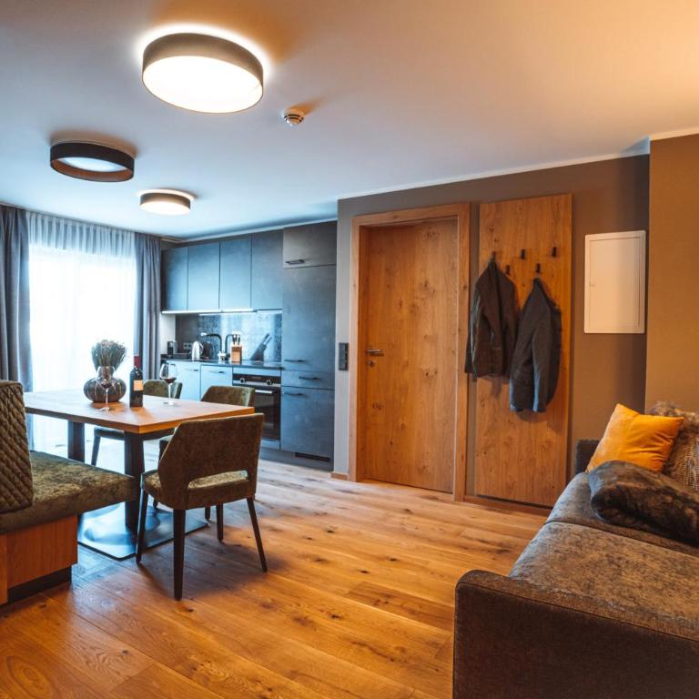 Mountainview Apartments - Deluxe Apartment - 10