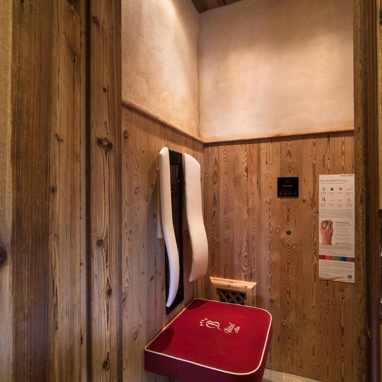 Chalet Bischofer- Bergwelt - Chalet mit Balkon und Terrasse (20 Erwachsene) - 47