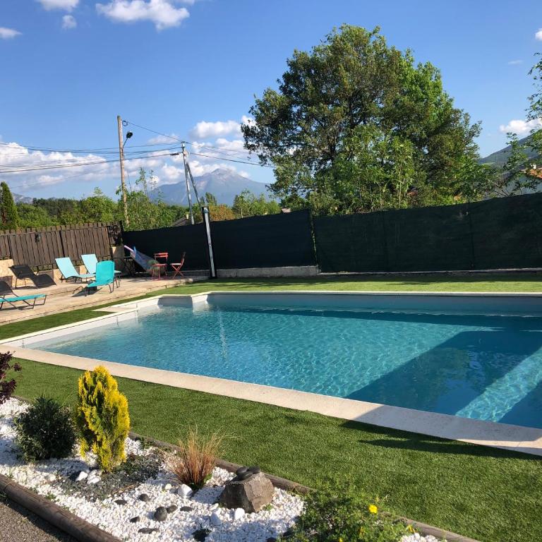 Les Apparts de la Tourronde - Appartement - Rez-de-Chaussée - 22