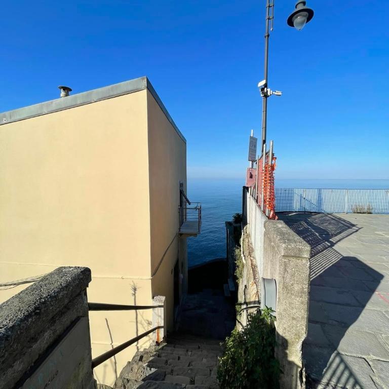 Cà dei Pòi - loft Stella Marina - One-Bedroom Apartment - 3