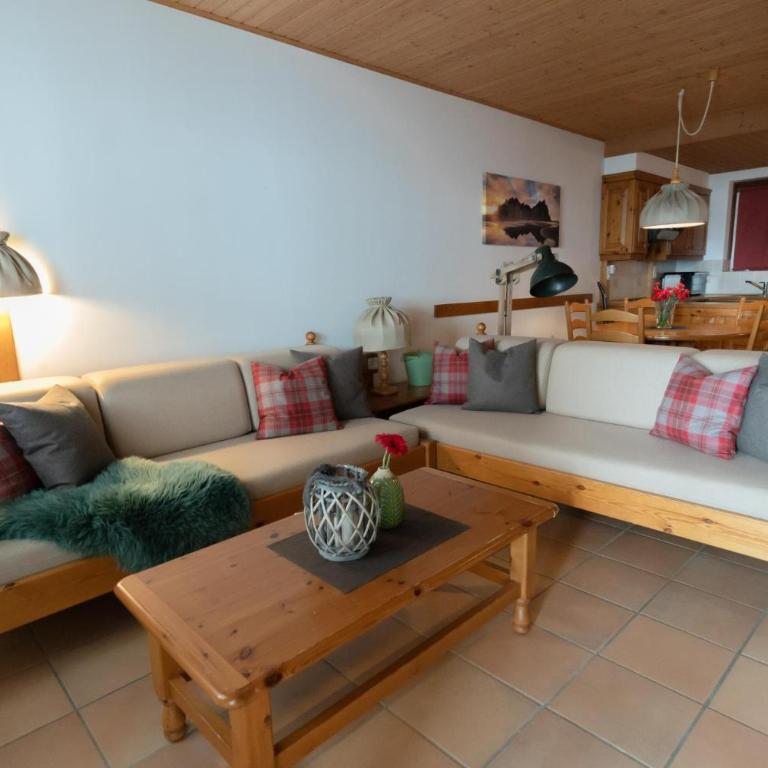 Apartment Panorama Gerlitzen - Apartment mit 2 Schlafzimmern und Dusche - 6
