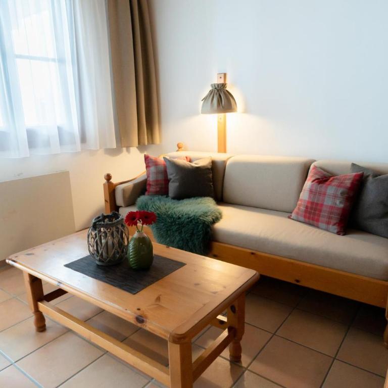 Apartment Panorama Gerlitzen - Apartment mit 2 Schlafzimmern und Dusche - 11