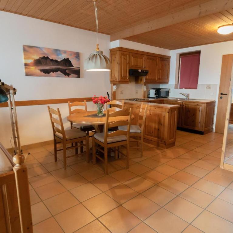 Apartment Panorama Gerlitzen - Apartment mit 2 Schlafzimmern und Dusche - 4