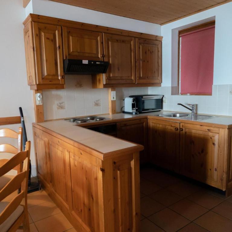 Apartment Panorama Gerlitzen - Apartment mit 2 Schlafzimmern und Dusche - 5