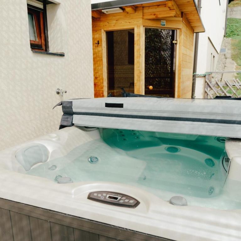 Apartment Panorama Gerlitzen - Apartment mit 2 Schlafzimmern und Dusche - 14