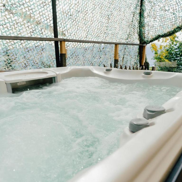 Apartment Panorama Gerlitzen - Apartment mit 2 Schlafzimmern und Dusche - 15