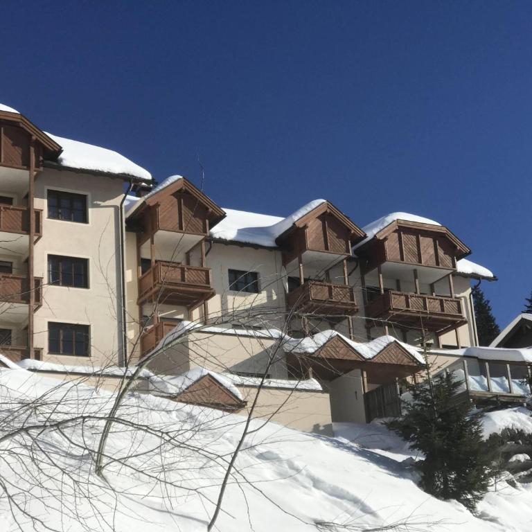 Apartment Panorama Gerlitzen - Apartment mit 2 Schlafzimmern und Dusche - 17
