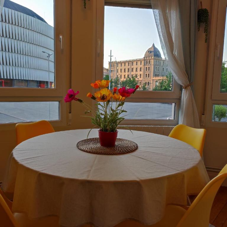 San Mamés Stadium corner - Two-Bedroom Apartment - 11