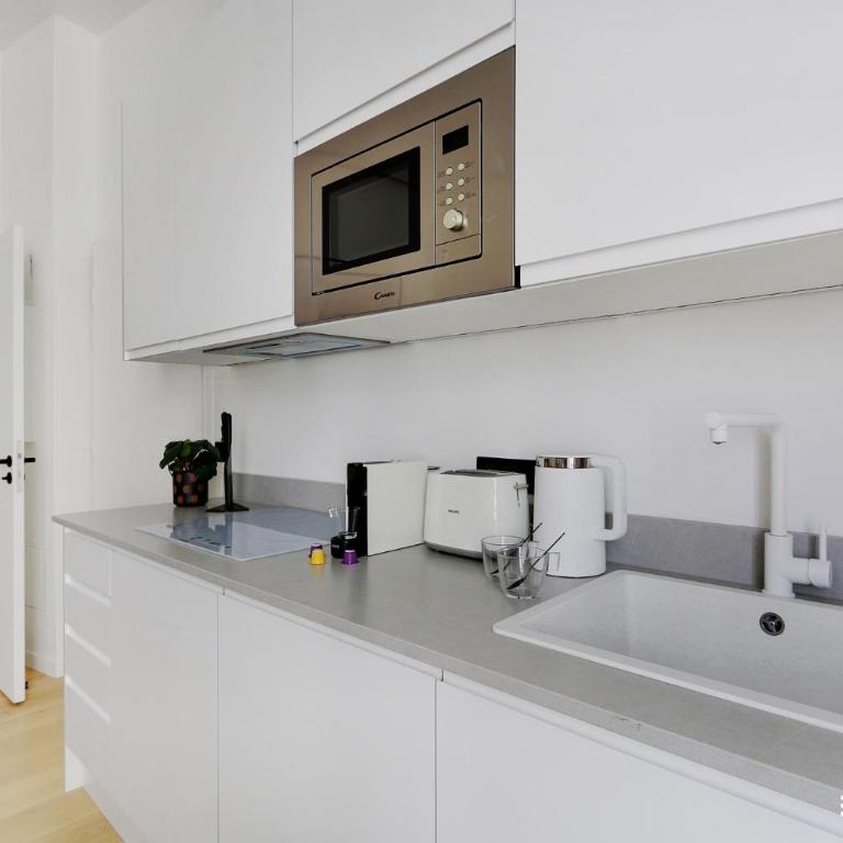 Beautiful apartment 1BR-4P - Le Marais - Appartement 1 Chambre - 4