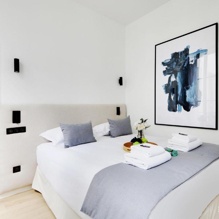 Beautiful apartment 1BR-4P - Le Marais - Appartement 1 Chambre - 5
