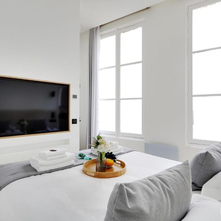 Beautiful apartment 1BR-4P - Le Marais - Appartement 1 Chambre - 7