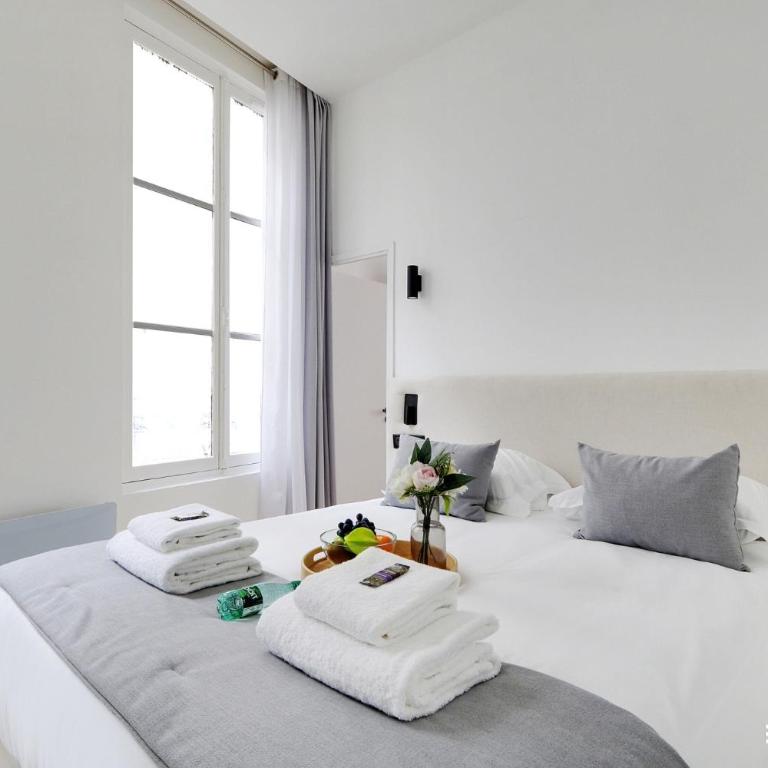 Beautiful apartment 1BR-4P - Le Marais - Appartement 1 Chambre - 8