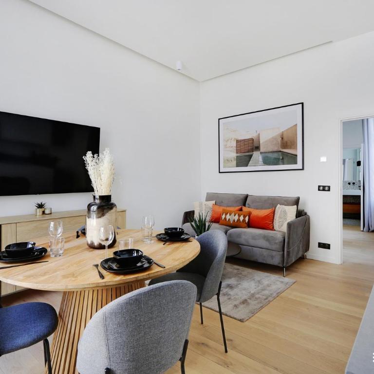 Beautiful apartment 1BR-4P - Le Marais - Appartement 1 Chambre - 1