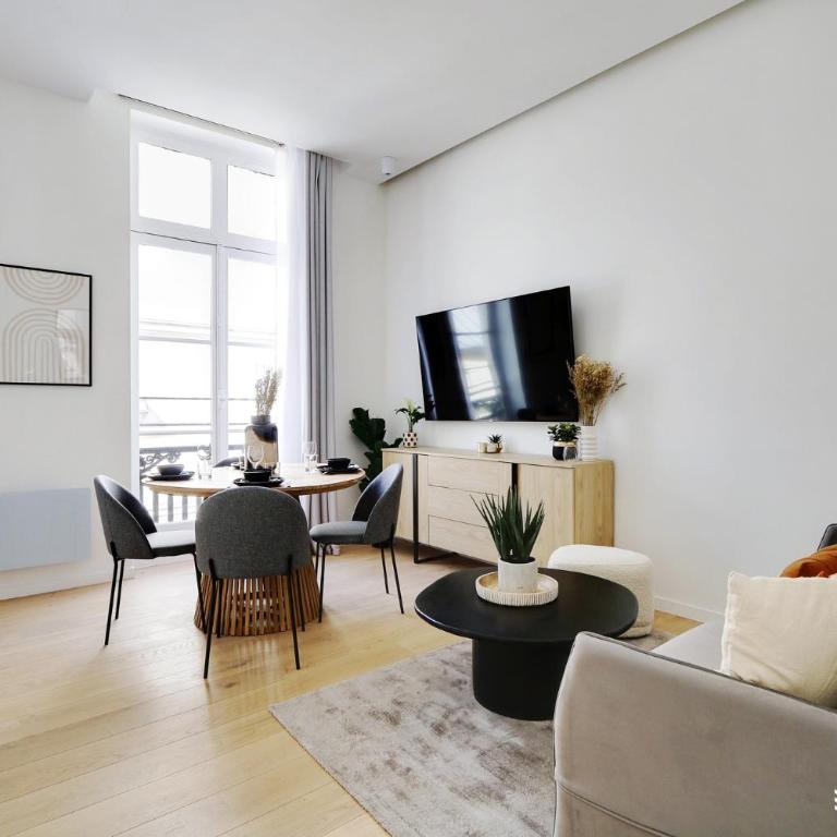 Beautiful apartment 1BR-4P - Le Marais - Appartement 1 Chambre - 3