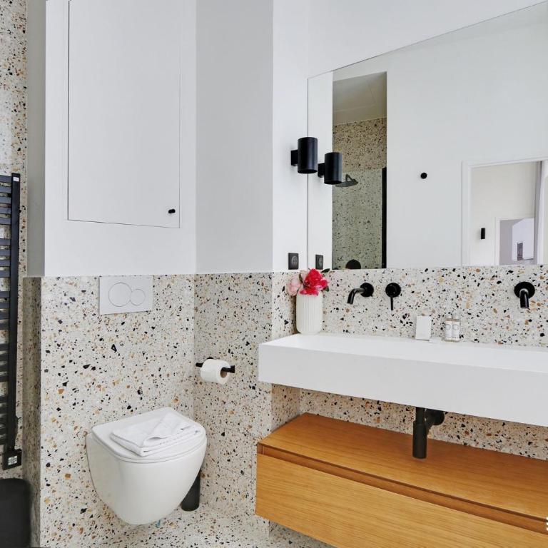 Beautiful apartment 1BR-4P - Le Marais - Appartement 1 Chambre - 9