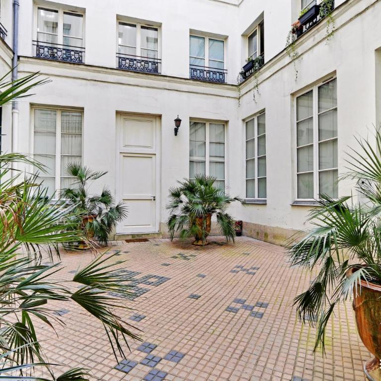 Beautiful apartment 1BR-4P - Le Marais - Appartement 1 Chambre - 11